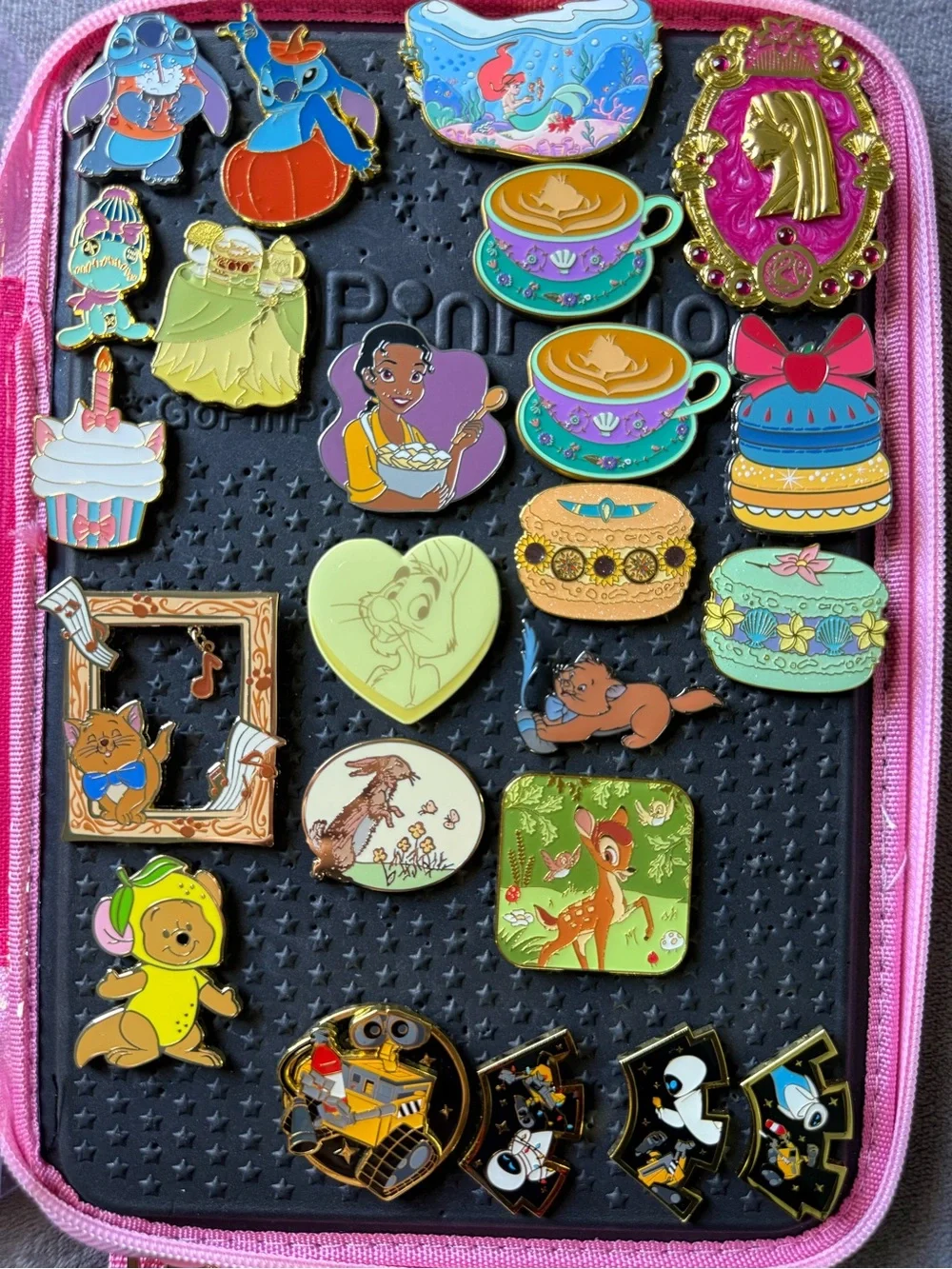 Disney and Loungefly Pins!